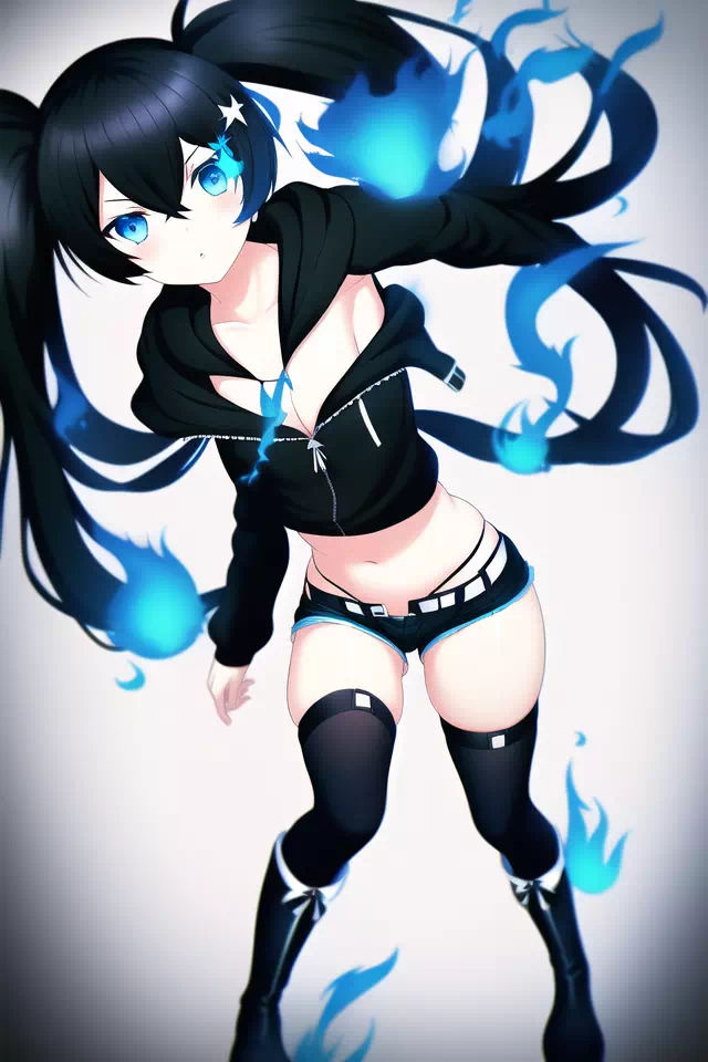 Black Rock Shooter Collection