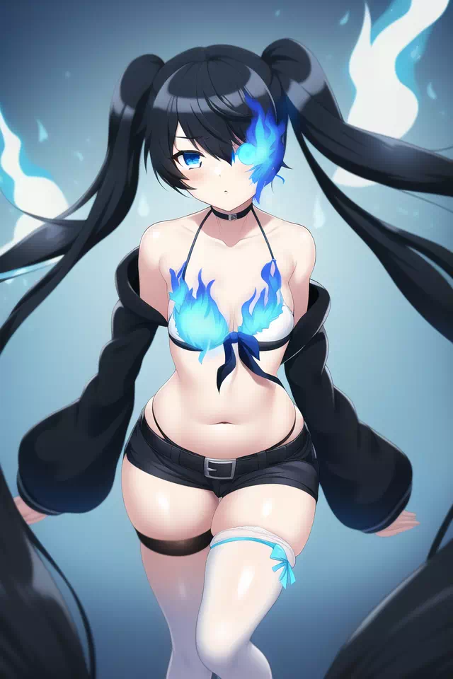 Black Rock Shooter Collection