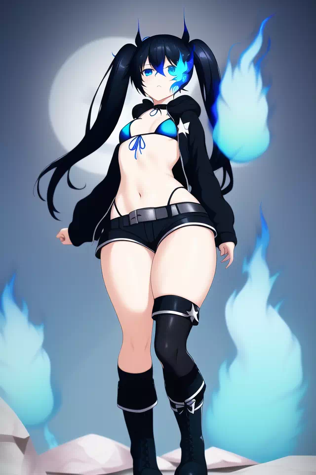 Black Rock Shooter Collection