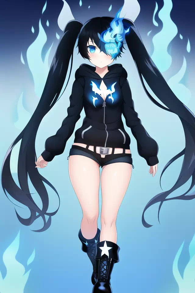 Black Rock Shooter Collection