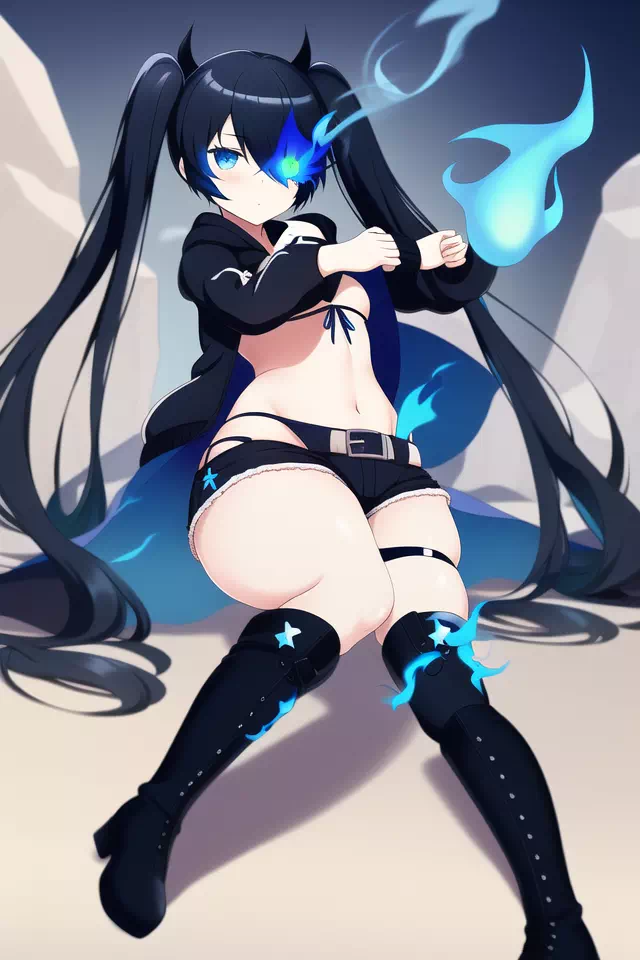 Black Rock Shooter Collection