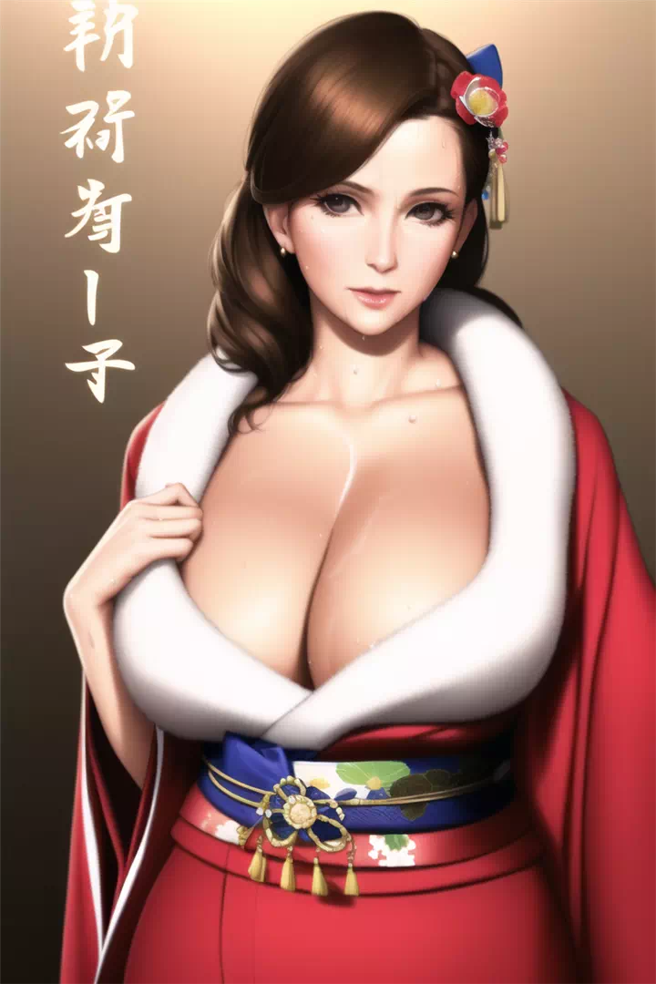 乳牛媽媽祝大家新年快樂！