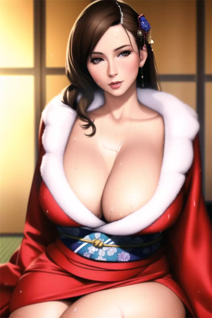 乳牛媽媽祝大家新年快樂！