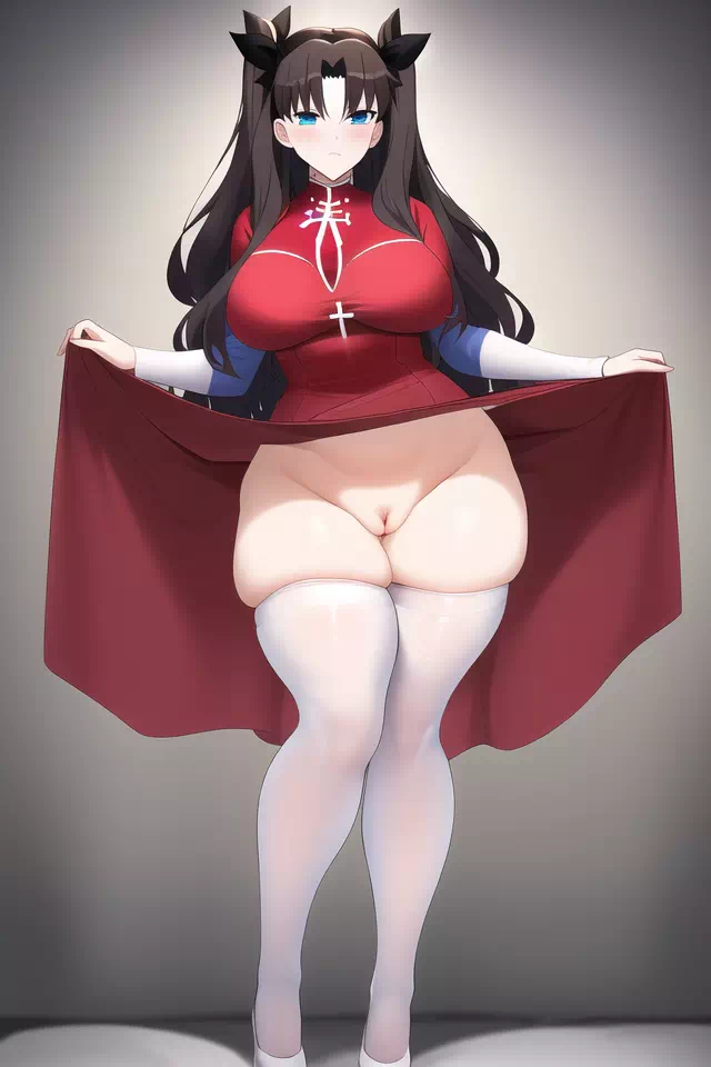 Tohsaka Rin Collection