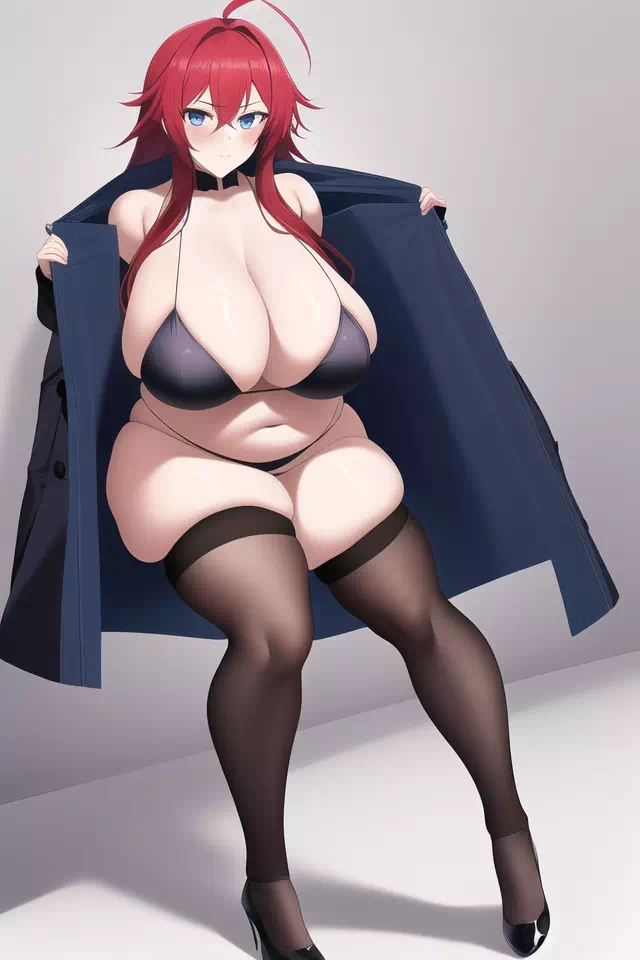 Rias Gremory Collection 3