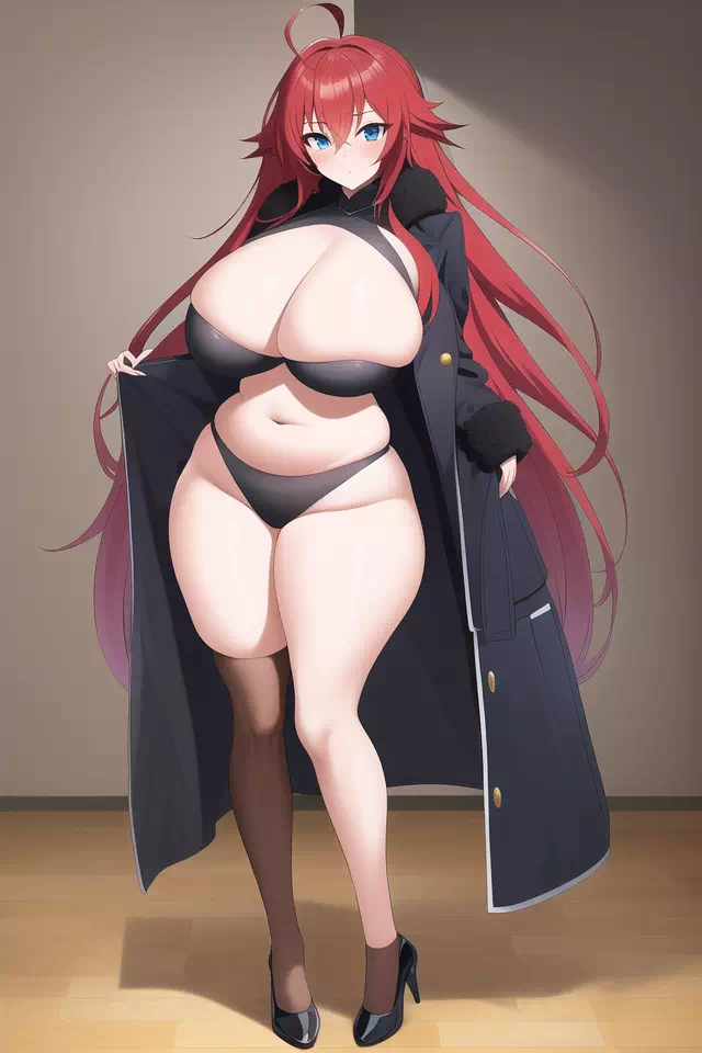 Rias Gremory Collection 3