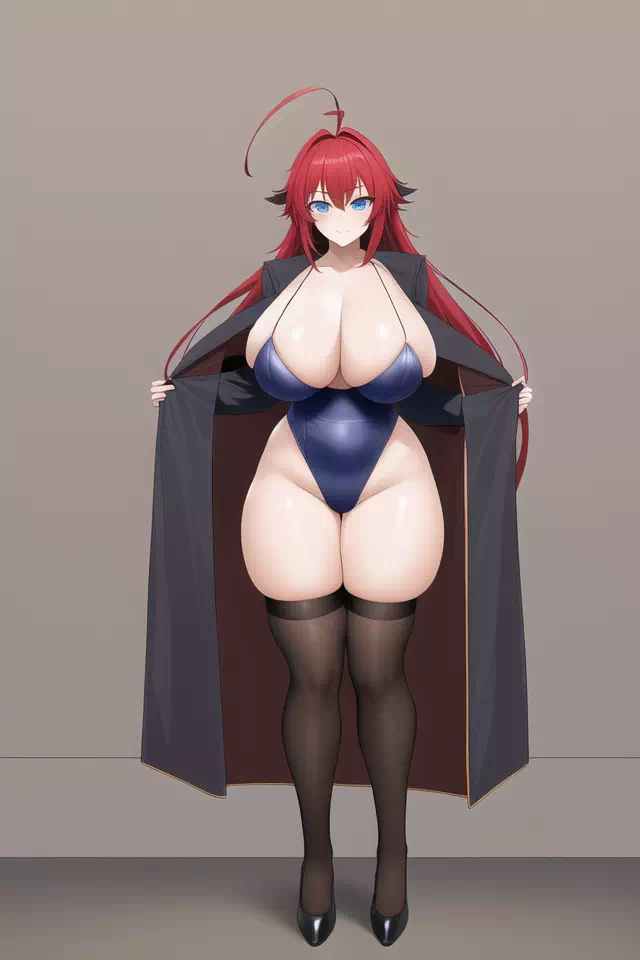 Rias Gremory Collection 3