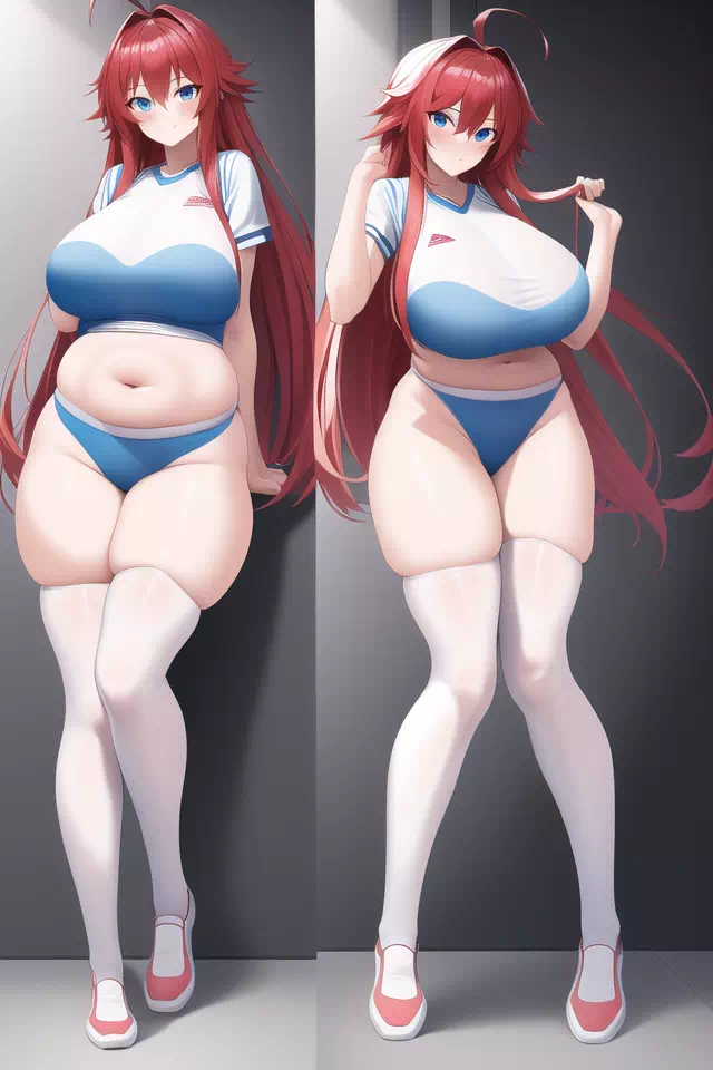 Rias Gremory Collection 3