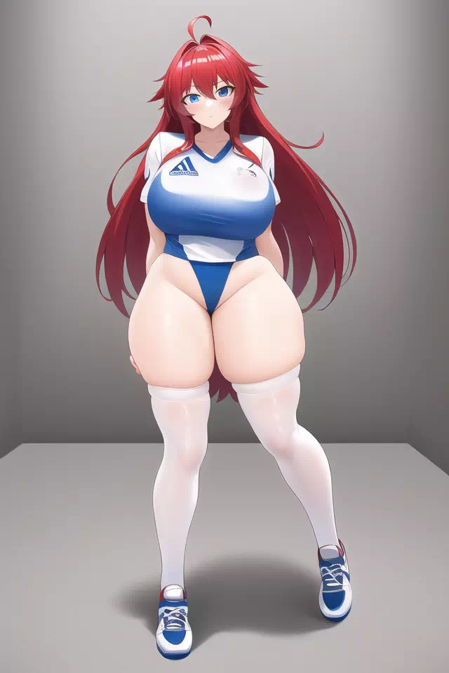 Rias Gremory Collection 3