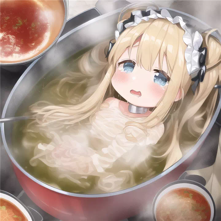 おんなのこスープ2