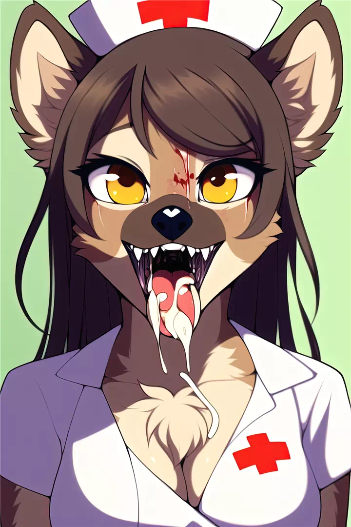 Hyena Girls (Psycho Nurse／C＊m)