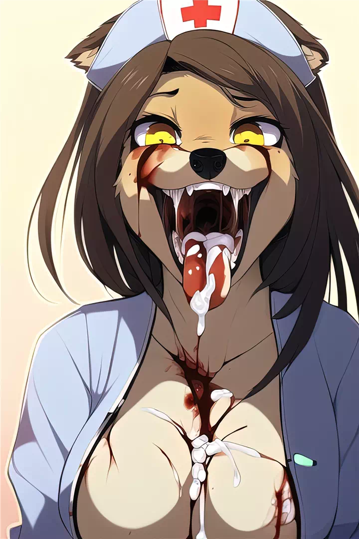 Hyena Girls (Psycho Nurse／C＊m)