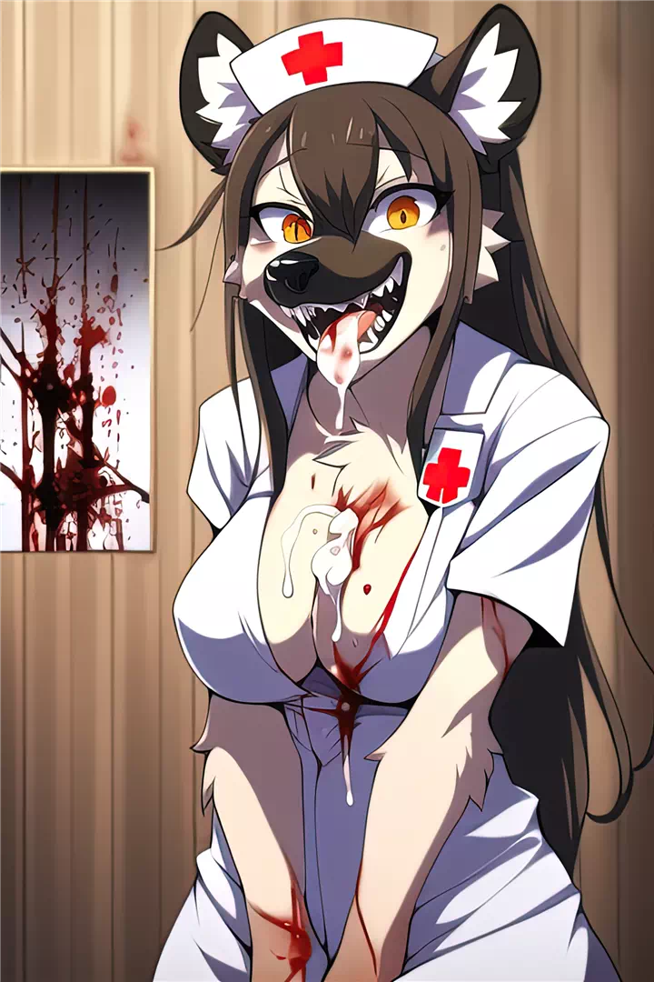 Hyena Girls (Psycho Nurse／C＊m)