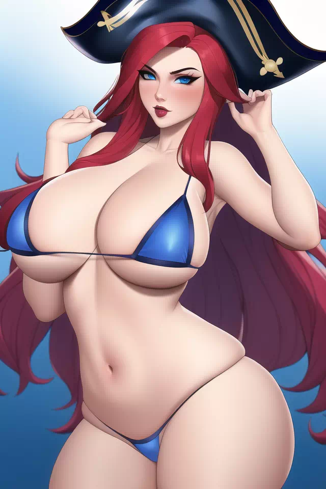 Miss Fortune Collection