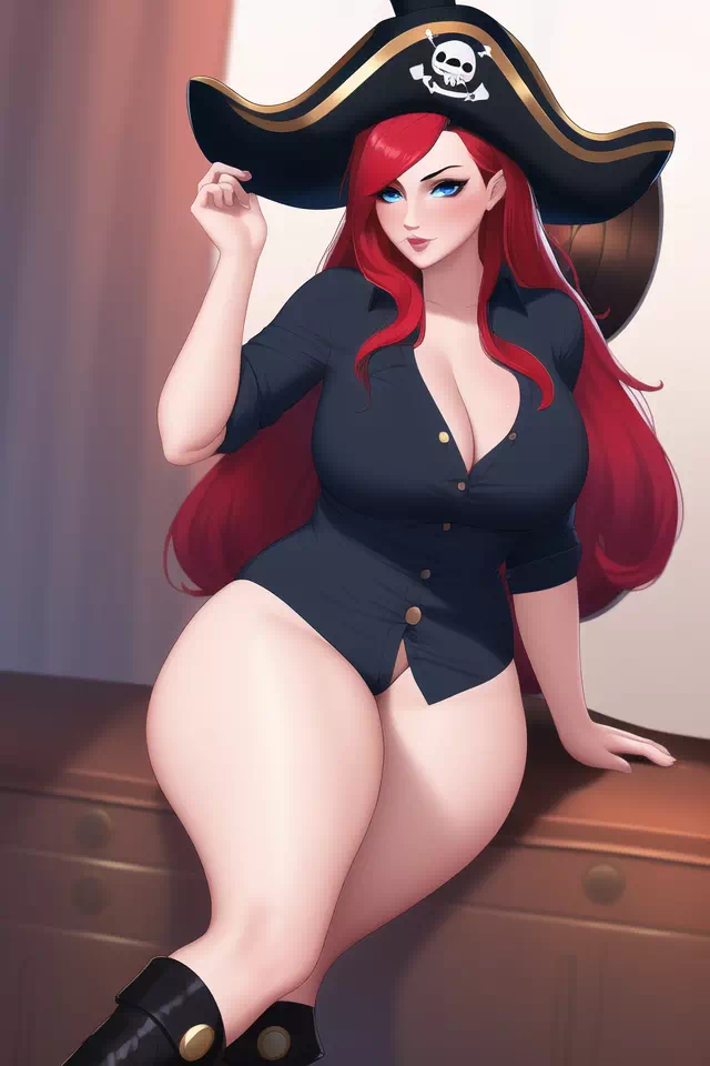 Miss Fortune Collection