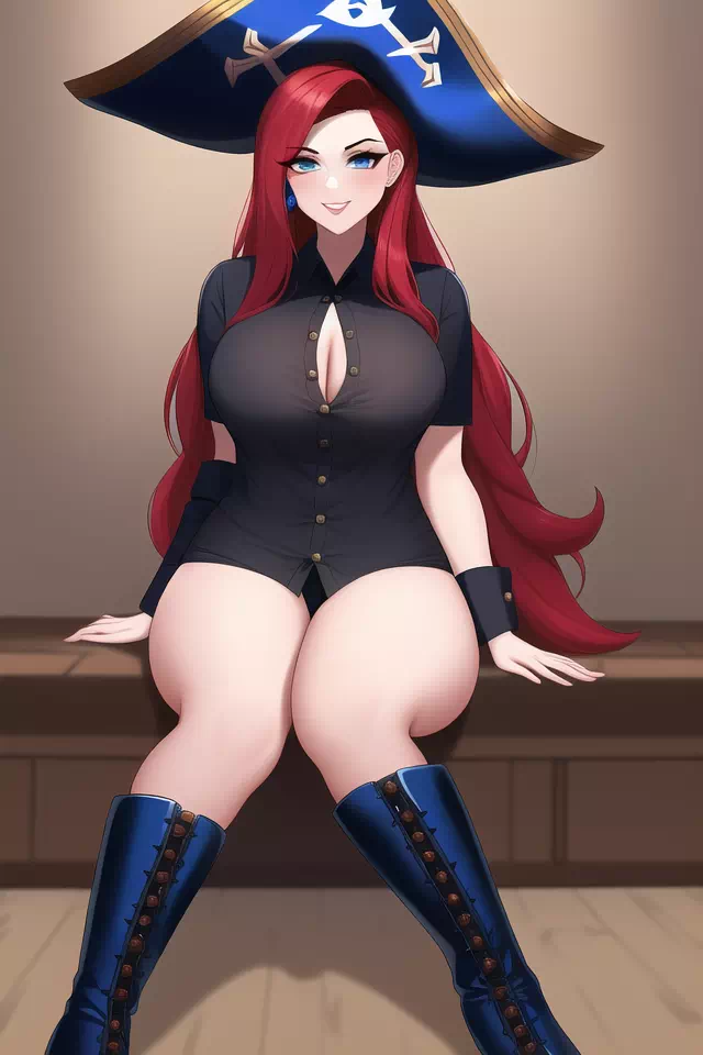 Miss Fortune Collection