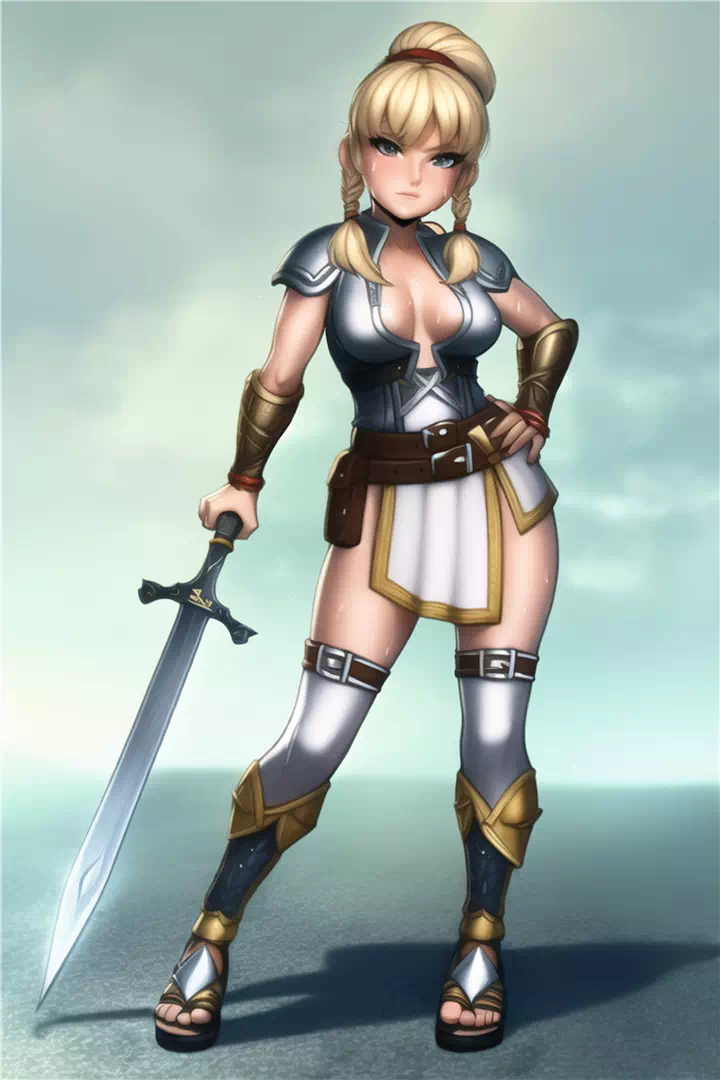 Sophitia – AI