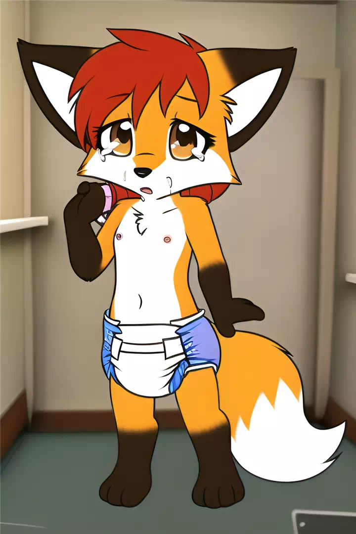 Little Diaper Fox ?? [1]