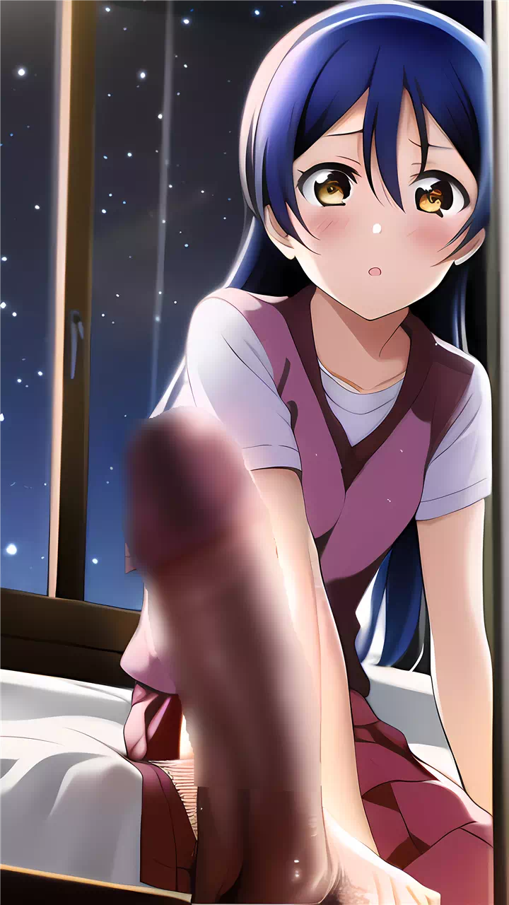 [AI-generated] Sonoda Umi