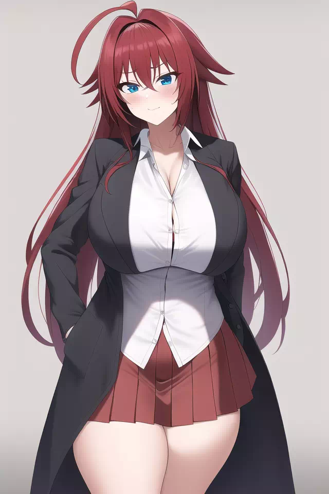 Rias Gremory Collection 4