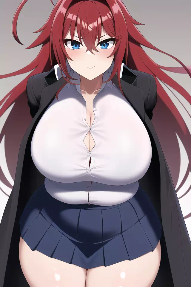 Rias Gremory Collection 4