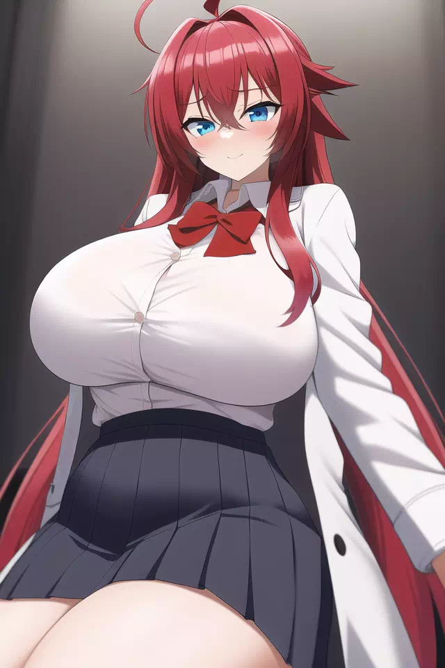 Rias Gremory Collection 4