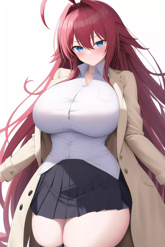 Rias Gremory Collection 4