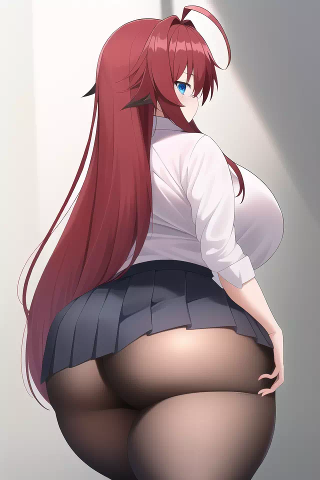 Rias Gremory Collection 4