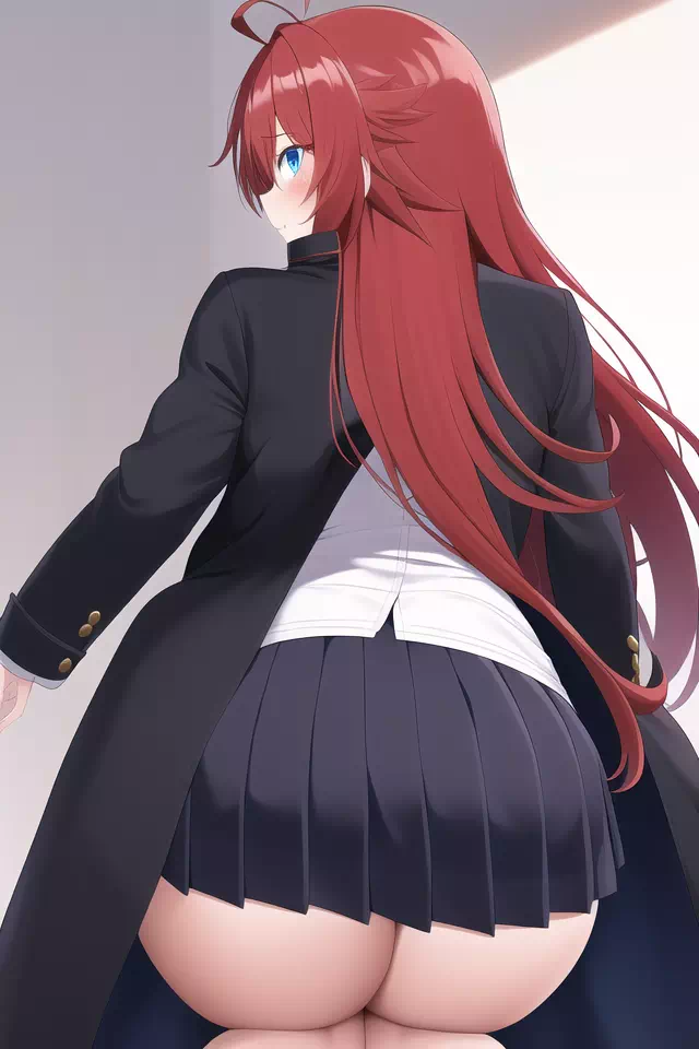 Rias Gremory Collection 4