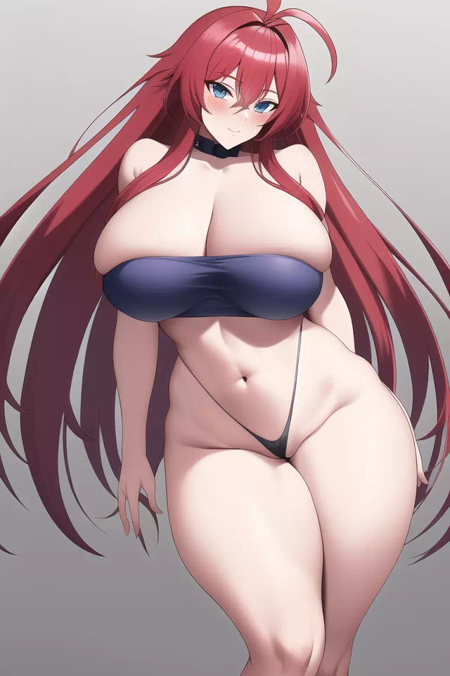 Rias Gremory Collection 4