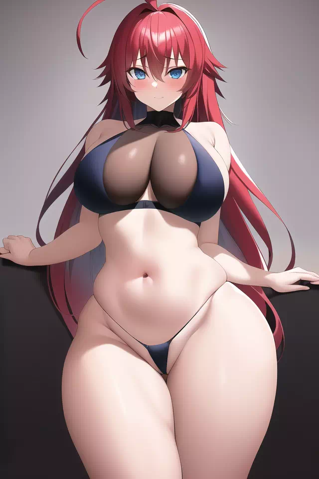 Rias Gremory Collection 4