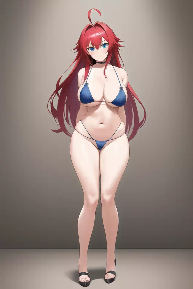 Rias Gremory Collection 4