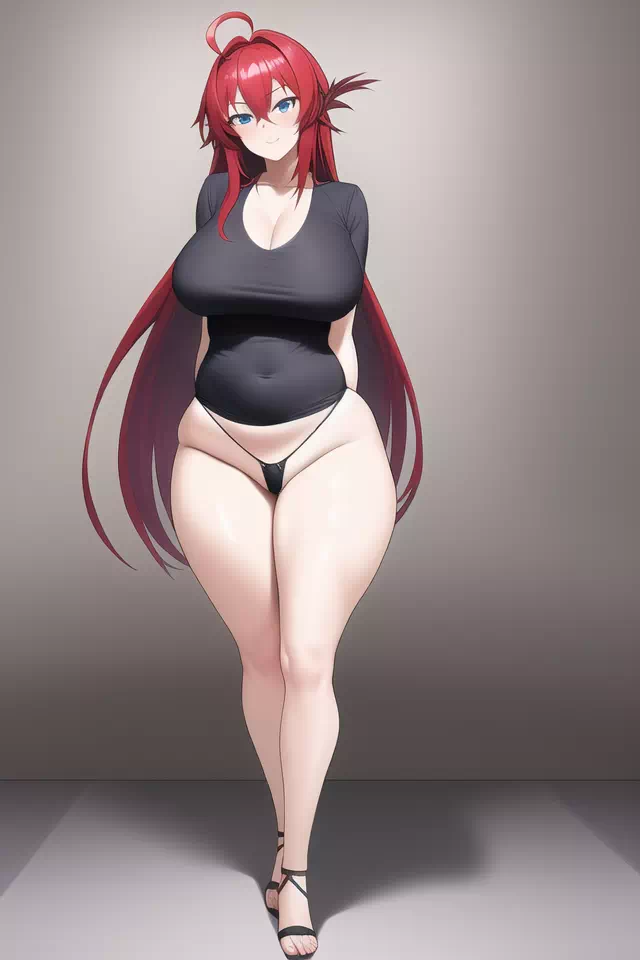 Rias Gremory Collection 4