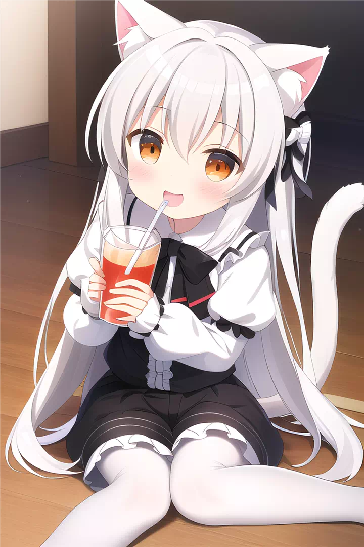 [AI]#45 猫耳幼女