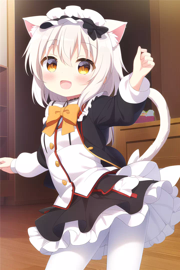 [AI]#45 猫耳幼女