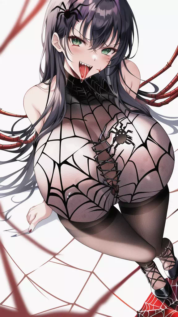 spider girl 04
