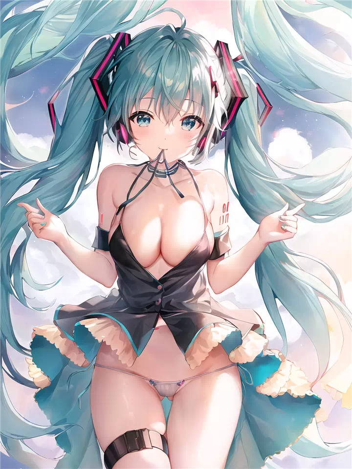 mikuちゃん～