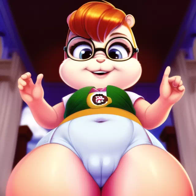 Alvin and the Chipmunks AI dump