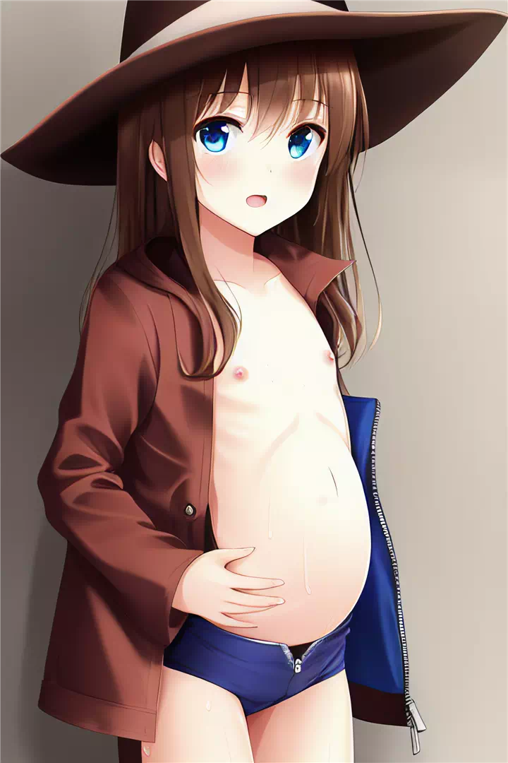 preg loli cowgirl set 4