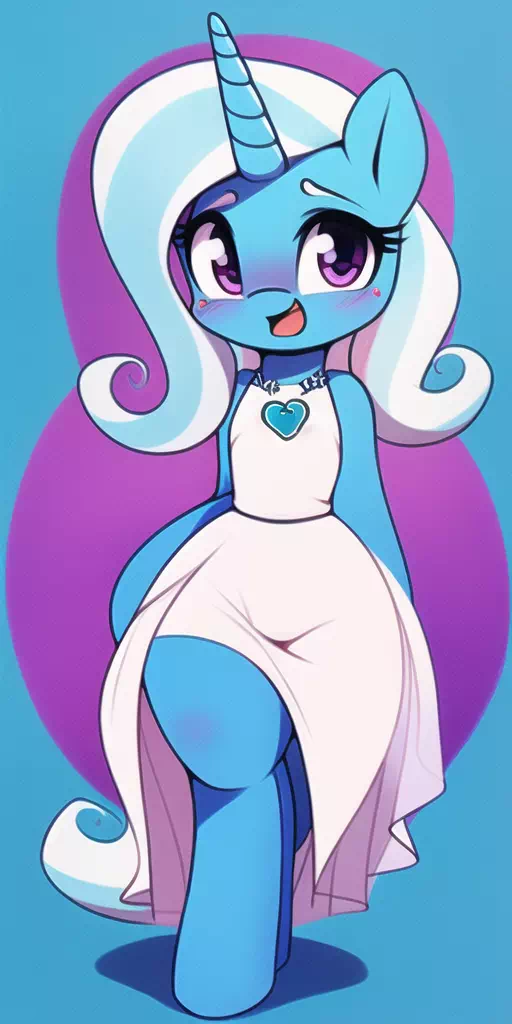 Just Trixie being a thicc cutie