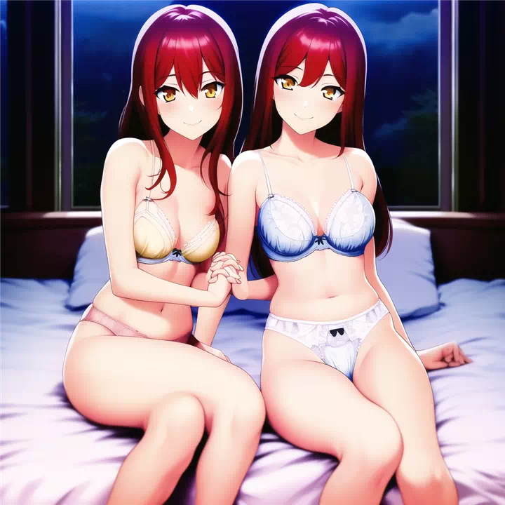 Oosaki Twins First Attempt