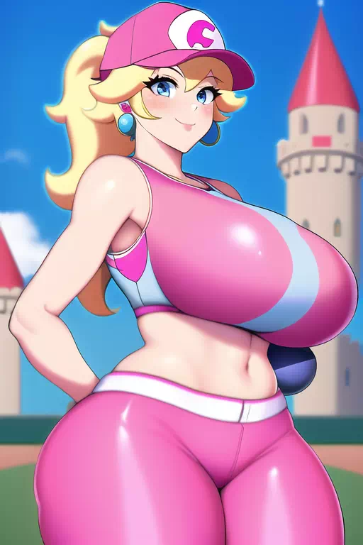 NAI Peach #2