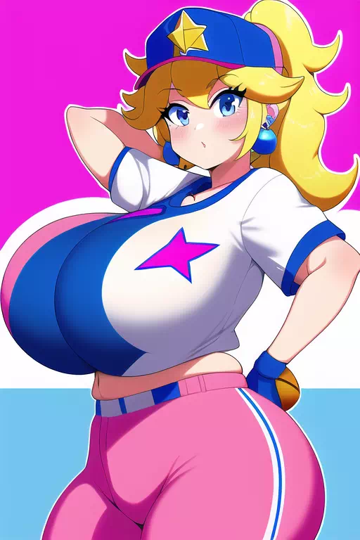 NAI Peach #2