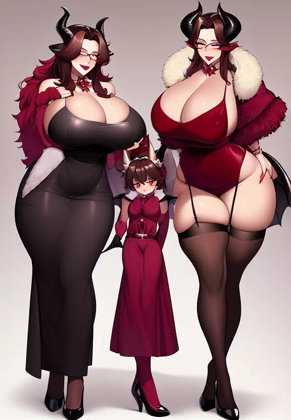 Succubus Lords (aristocrats)