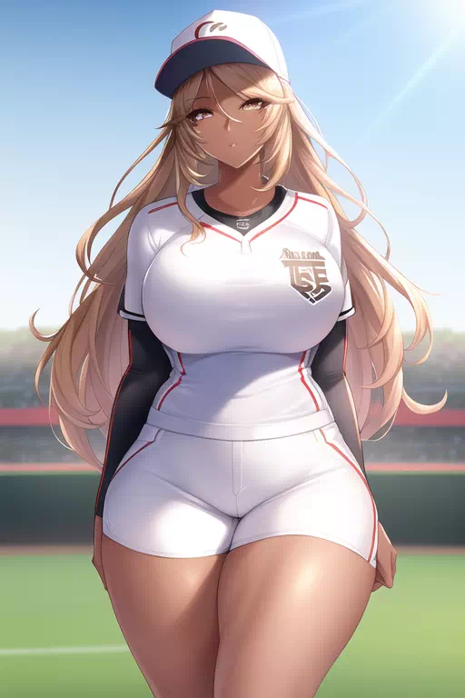 Baseball Ladies