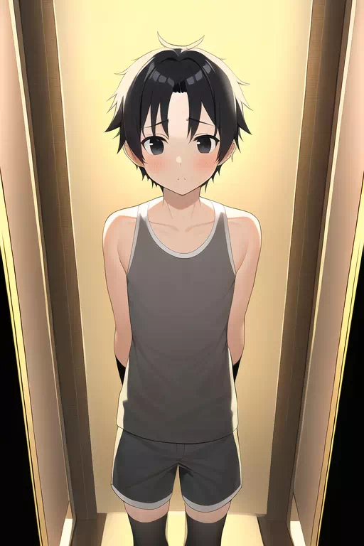 The Storm Part5： Kirito’s outfit