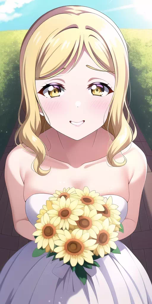 Wedding Dress Ohara Mari ?