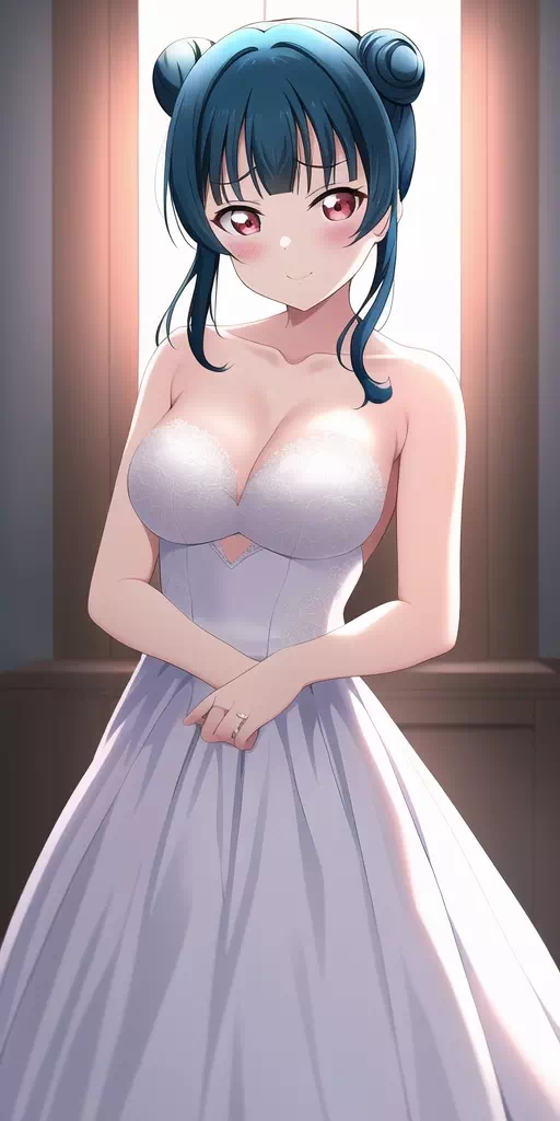 Wedding Dress Tsushima Yoshiko