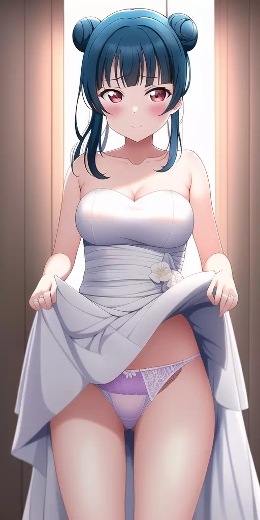 Wedding Dress Tsushima Yoshiko