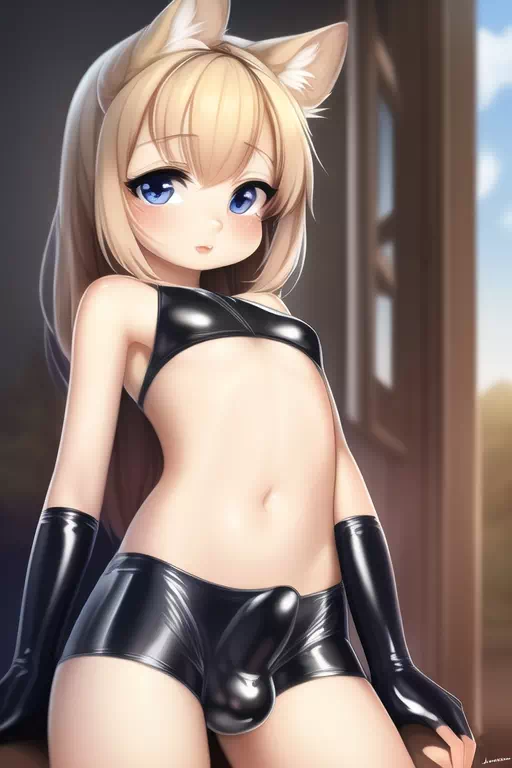 Latex Chibi 2